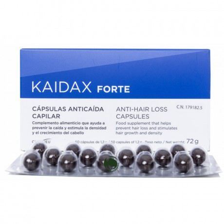 Kaidax Forte 60 C&aacute;psulas