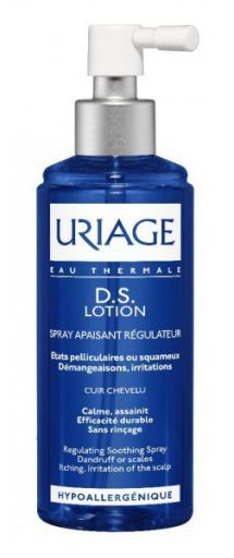 DS Loci&oacute;n Spray calmante y regulador 100 ml