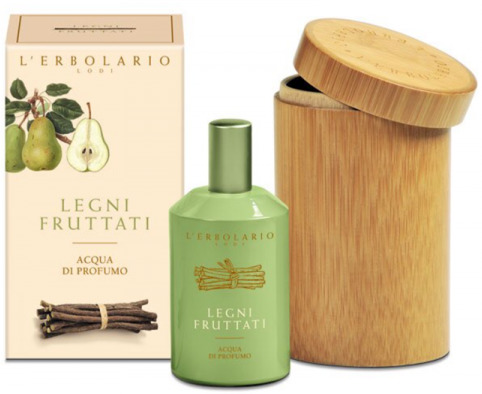 L'Erbolario Fruity Woods Legni Fruttati Perfume