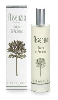 L'Erbolario Assenzio Water Perfume