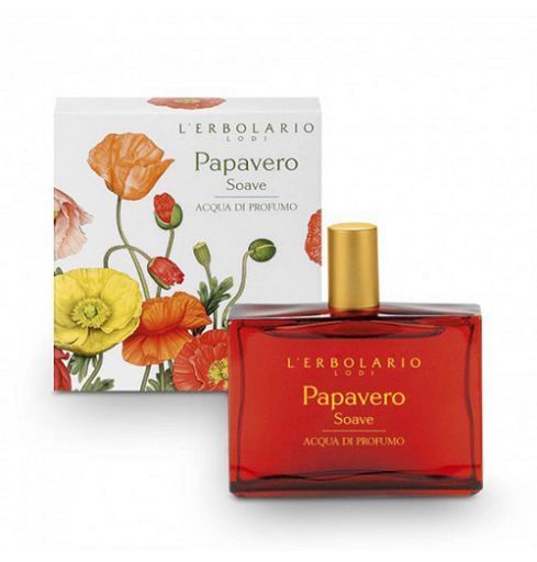 L'Erbolario Sweet Water Poppy Perfume