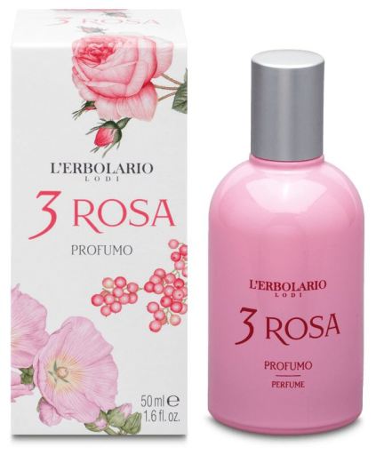 L'Erbolario 3 Roses Eau de Parfum