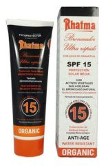 Bronceador Ultra Rapido SPF 15 Bronceador Ultra Rapido SPF 15