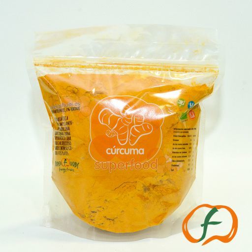 Energy Feelings Turmeric Powder Eco 1 Kg