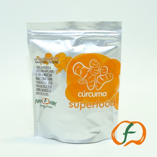 Energy Feelings Curcuma Polvo Eco 150 gr Doypack