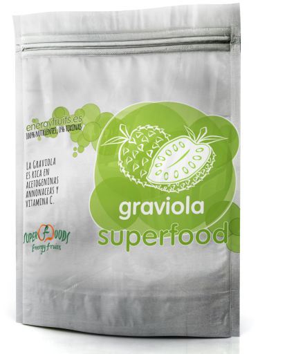 Energy Feelings Graviola Polvo 150 gr Doypack