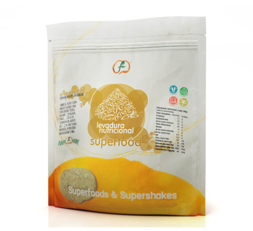 Energy Feelings Levadura Nutricional B12+ Copos 250 gr XL Pack