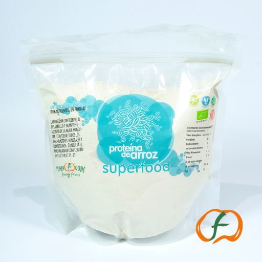 Arroz Prote&iacute;na Eco 1 Kg