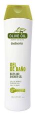 Gel de Ducha Aceite de Oliva 600 ml Gel de Ducha Aceite de Oliva 600 ml