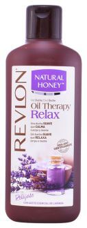 Oil Therapy Relax Aceite Esencial Lavanda Gel 650 ml