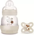 Easy Start Biber&oacute;n Anti-C&oacute;lico 0 meses 130 ml + Chupete