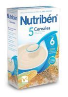 Nutriben Crecimiento 600 Gr