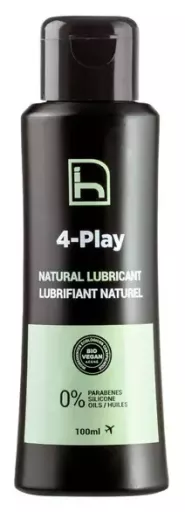 Homo Naturals Lubricante Natural 4 Play 100 ml