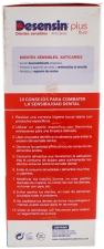 Plus Pack Colutorio 500 ml + Pasta Dent&iacute;frica 125 ml