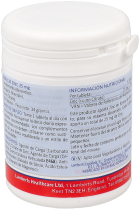 Zinc 25 mg Mineral de Ingesta Diaria 120 Tabletas