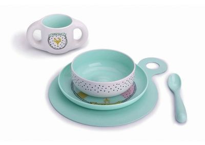 Suavinex Children's Tableware Set
