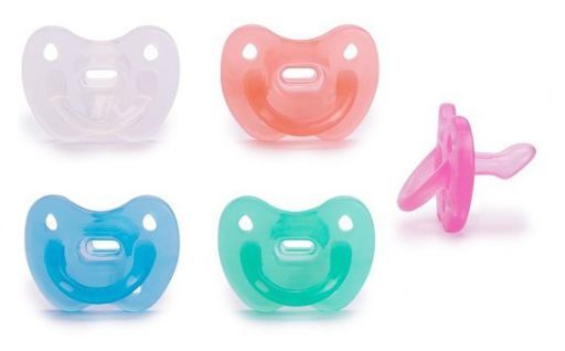 Suavinex Chupete Silicona +6 Meses 1 Unidad