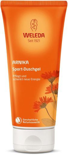 Weleda Crema de ducha &aacute;rnica 200 ml