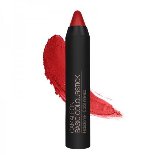 Camaleon Cosmetics Pintalabios Basic Rojo