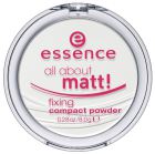 All About Matt! Polvo Compacto Fijador 8 gr All About Matt! Polvo Compacto Fijador 8 gr