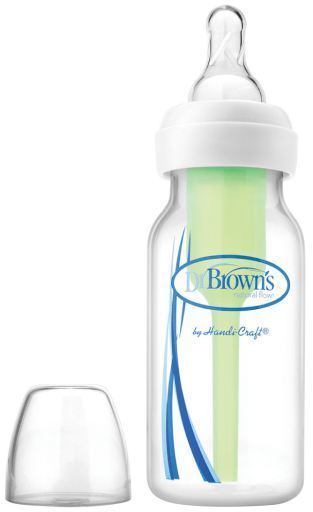 Dr. Brown's Standard Baby Bottle 120 ml