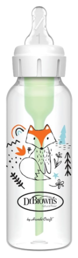 Dr. Brown's Natural Flow Options+ Anti-Colic Fox Bottle Narrow Neck 250 ml