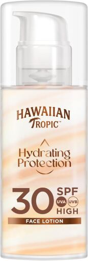 Hawaiian Tropic Silk Hydration Facial Sun Lotion SPF30 50 ml