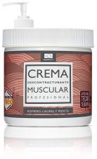 Crema Masaje Muscular Crema Masaje Muscular