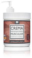 Crema Masaje Muscular Crema Masaje Muscular