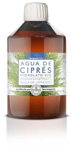 Terpenic Lab Hydrolate Cypress 250 ml