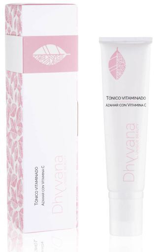 Dhyvana Orange Blossom Tonic With Vitamin C 100 ml