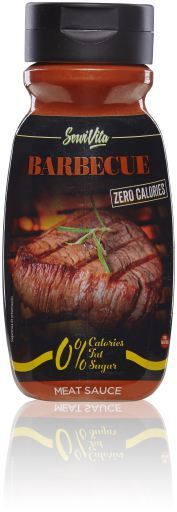 Servivita Zero Calorie Barbecue Sauce