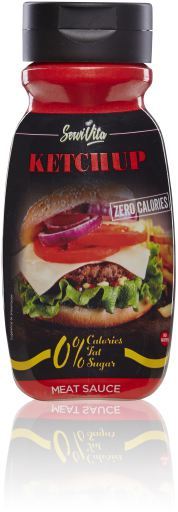 Servivita Zero Calorie Ketchup Sauce