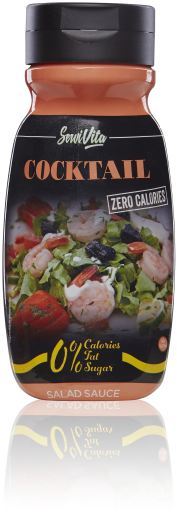 Servivita Zero Calorie Cocktail Sauce