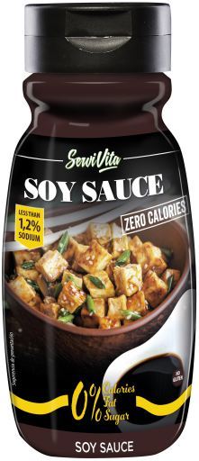 Servivita Zero Calorie Soy Sauce