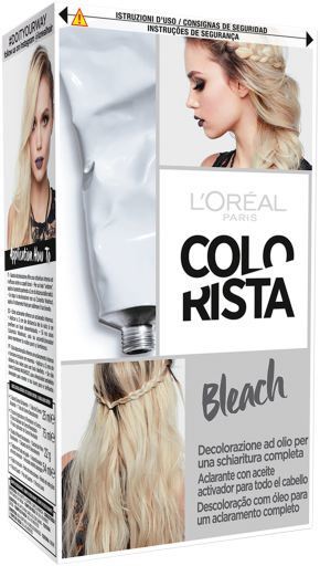 Colorista Effect Decoloraci&oacute;n Blonde Bleach