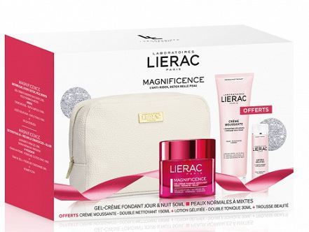 Magnificence Pack Gel-Crema + Crema espumosa + t&oacute;nico