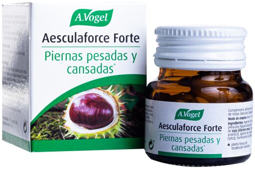 A.Vogel Aesculaforce Forte 30 Comprimidos