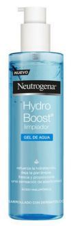 Neutrogena Hydro Boost Limpiador Gel de Agua 200 ml