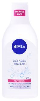 Nivea Micellair Skin Breathe Micellar Water - Dry Skin 400 ml