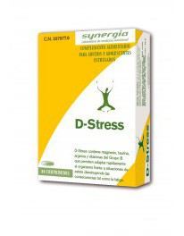 Hilefarma D-Stress 80 Comprimidos