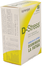 D-Stress 80 Comprimidos