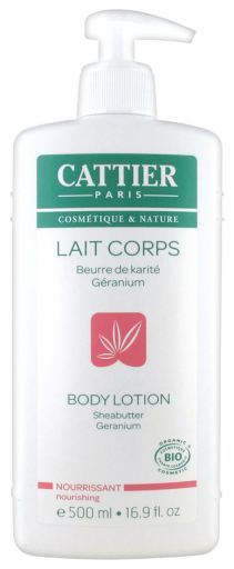 Cattier Nourishing Body Milk 500 ml