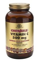 Vitamina C 500mg 90 Comprimidos masticables Vitamina C 500mg 90 Comprimidos masticables