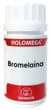 Holomega Bromela&iacute;na C&aacute;psulas