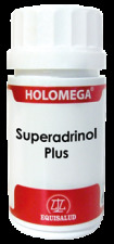Holomega Superadrenal C&aacute;psulas