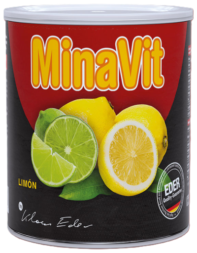 Eder Health Nutrition Minavit Polvo 450 gr