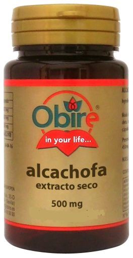 Alcachofa 60 C&aacute;psulas 500 mg