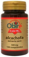 Alcachofa Extracto Seco 60 C&aacute;psulas 500 mg