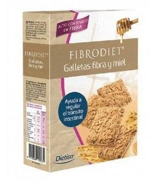 Dietisa Fibrodiet Galletas